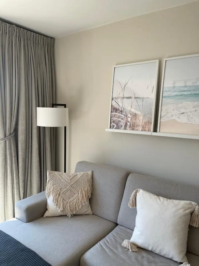 Apartamento Studio 4 P A 50 M De La Plage Ostende Bélgica
