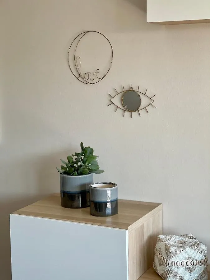 Studio 4 P A 50 M De La Plage Ostende